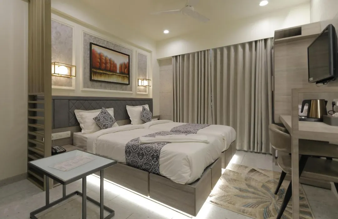 Hotel Elysian Residency-1