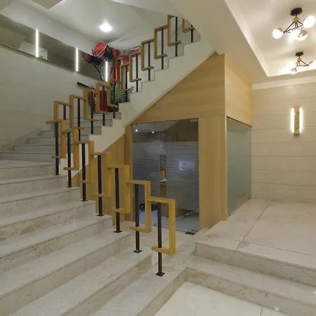 Hotel Elysian Residency-3