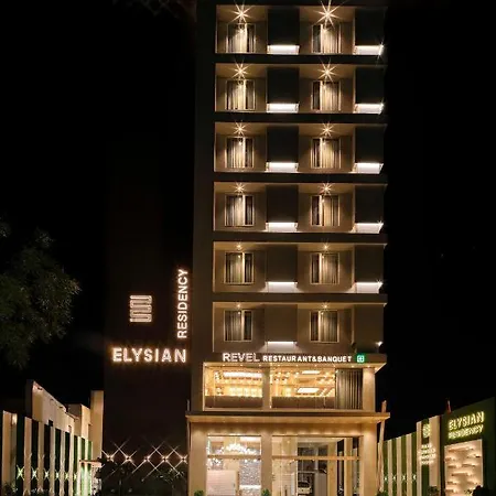 Hotel Elysian Residency-2