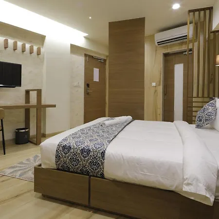Hotel Elysian Residency-2