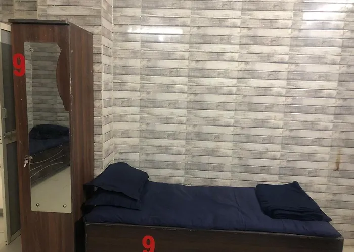 Charyana Backpackers Hostel Ahmedabad