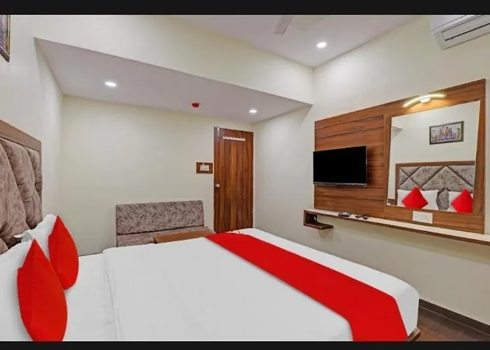 Hotel Swagat Inn Ahmedabad