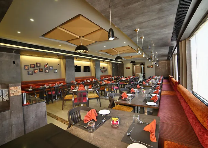 Hotel G Express Formerly Known As Tgb Express Ahmedabad