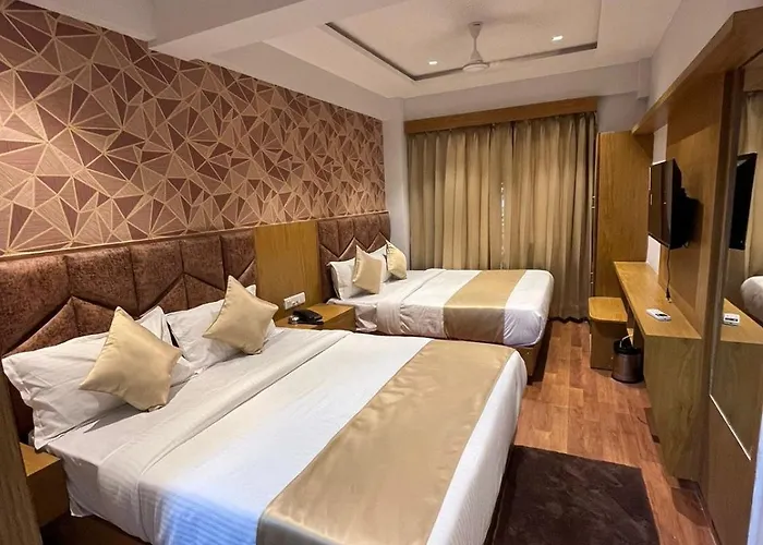 Hotel Privilon Ahmedabad